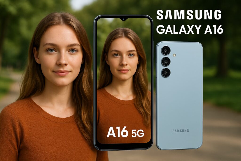 Samsung Galaxy A16 5G