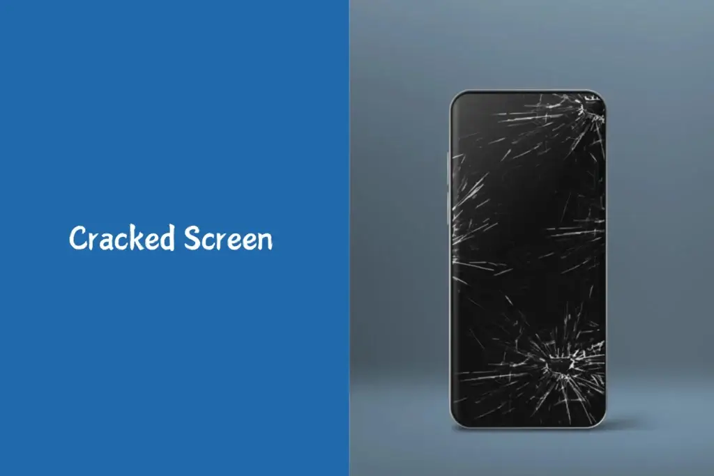 Cracked Screen