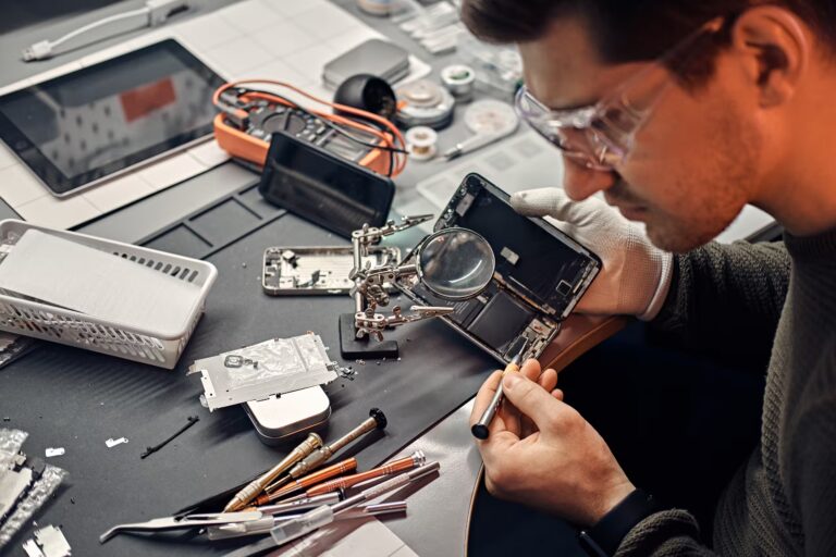 mobile phone repair