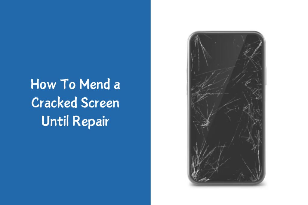 Wrapped Screen Damage Dealing with Cracked Screen: Repair Options & Expert Advice