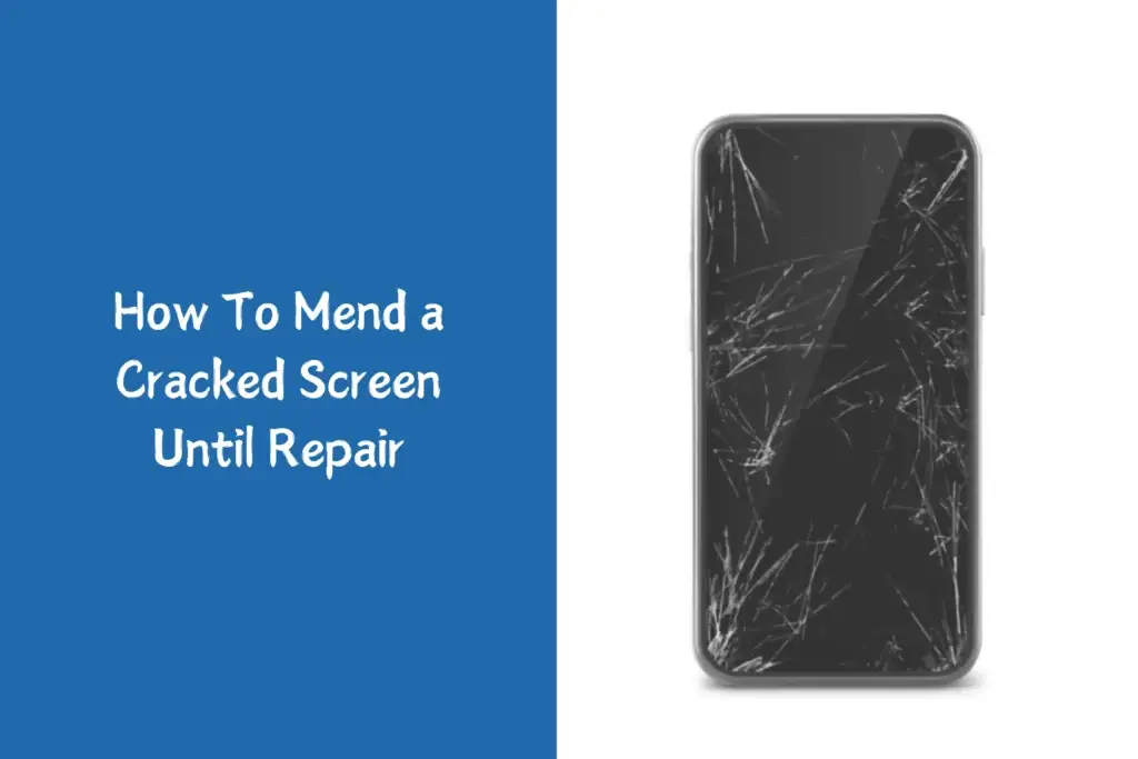 Cracked Screen