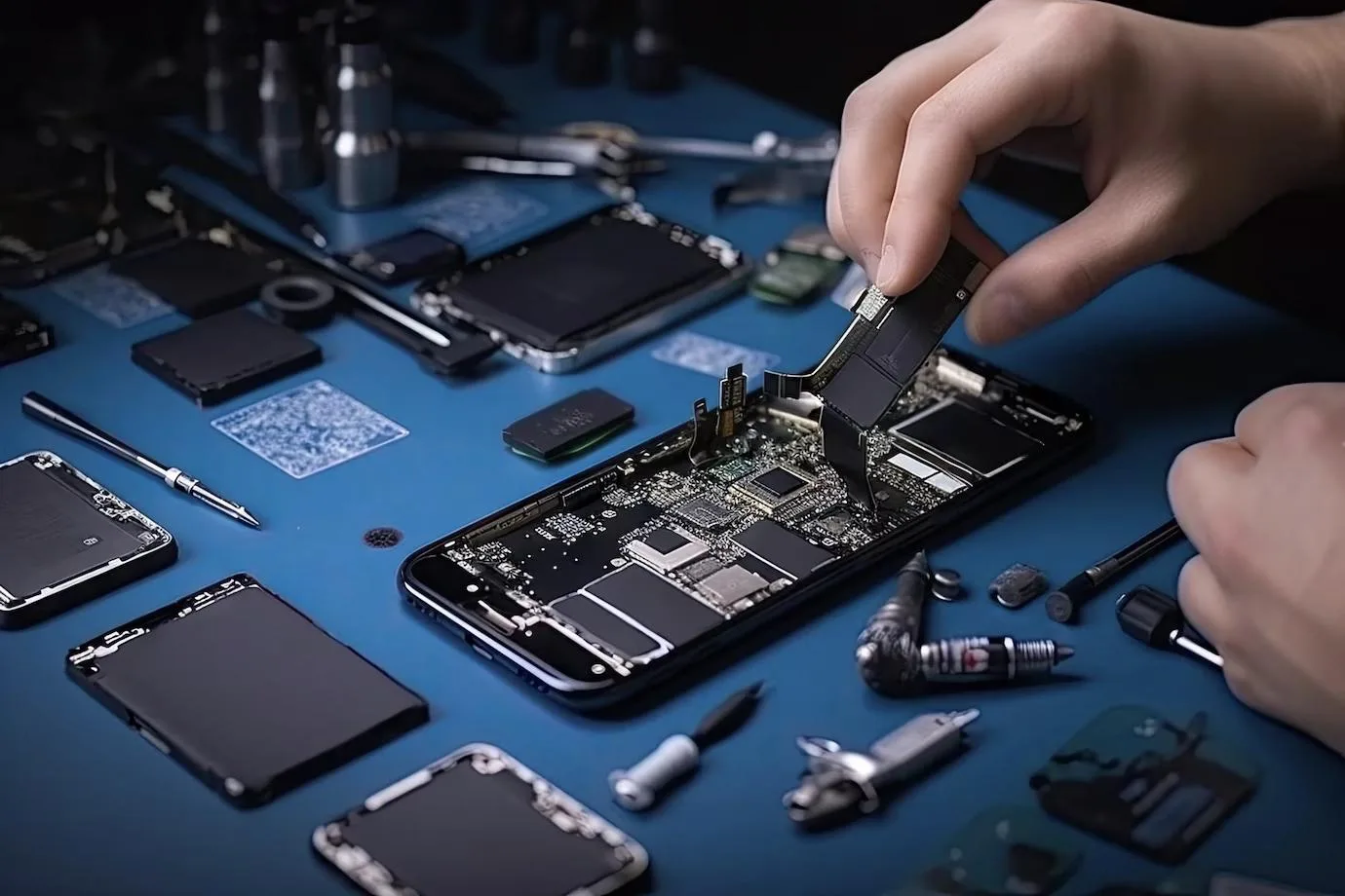 mobile phone repair