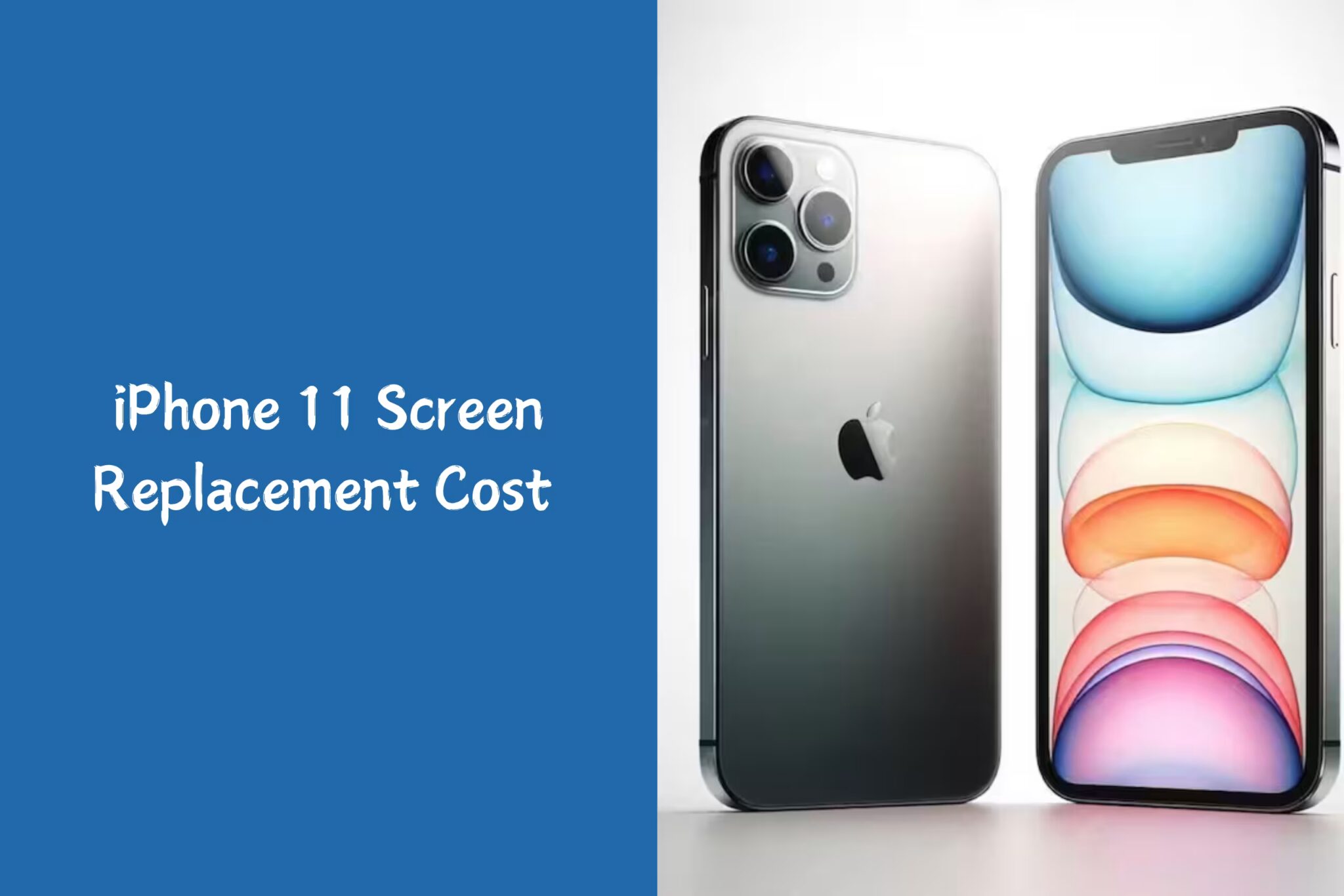 Gallery Detail: Iphone Screen Repair Costs What You Need To Know Before