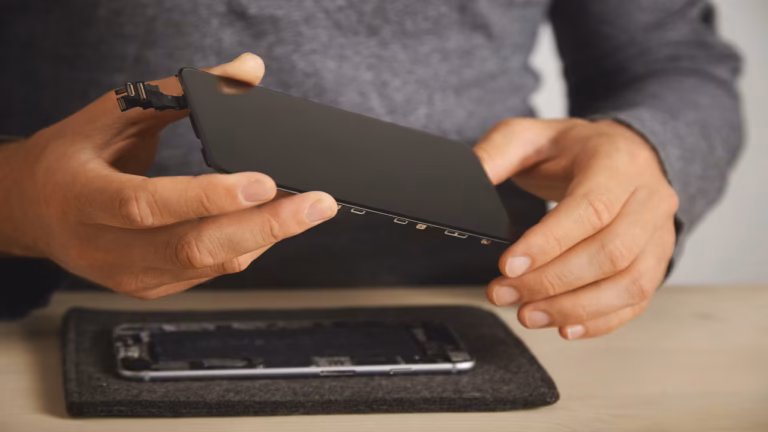 iPad Battery Replacement