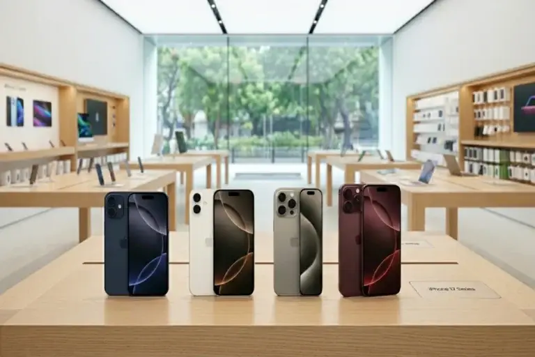 iPhone 17