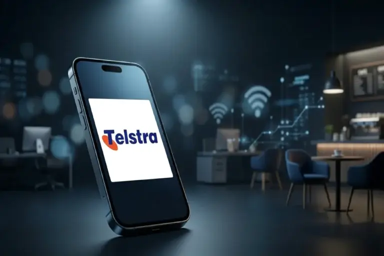 Telstra