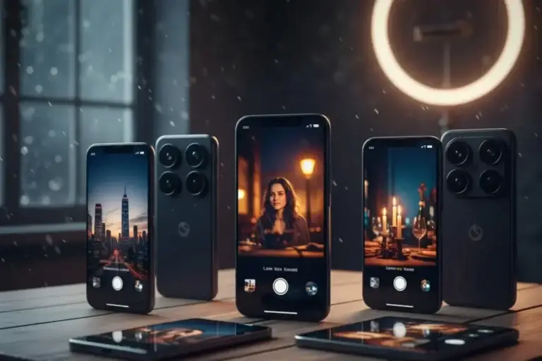 best phones with better camera