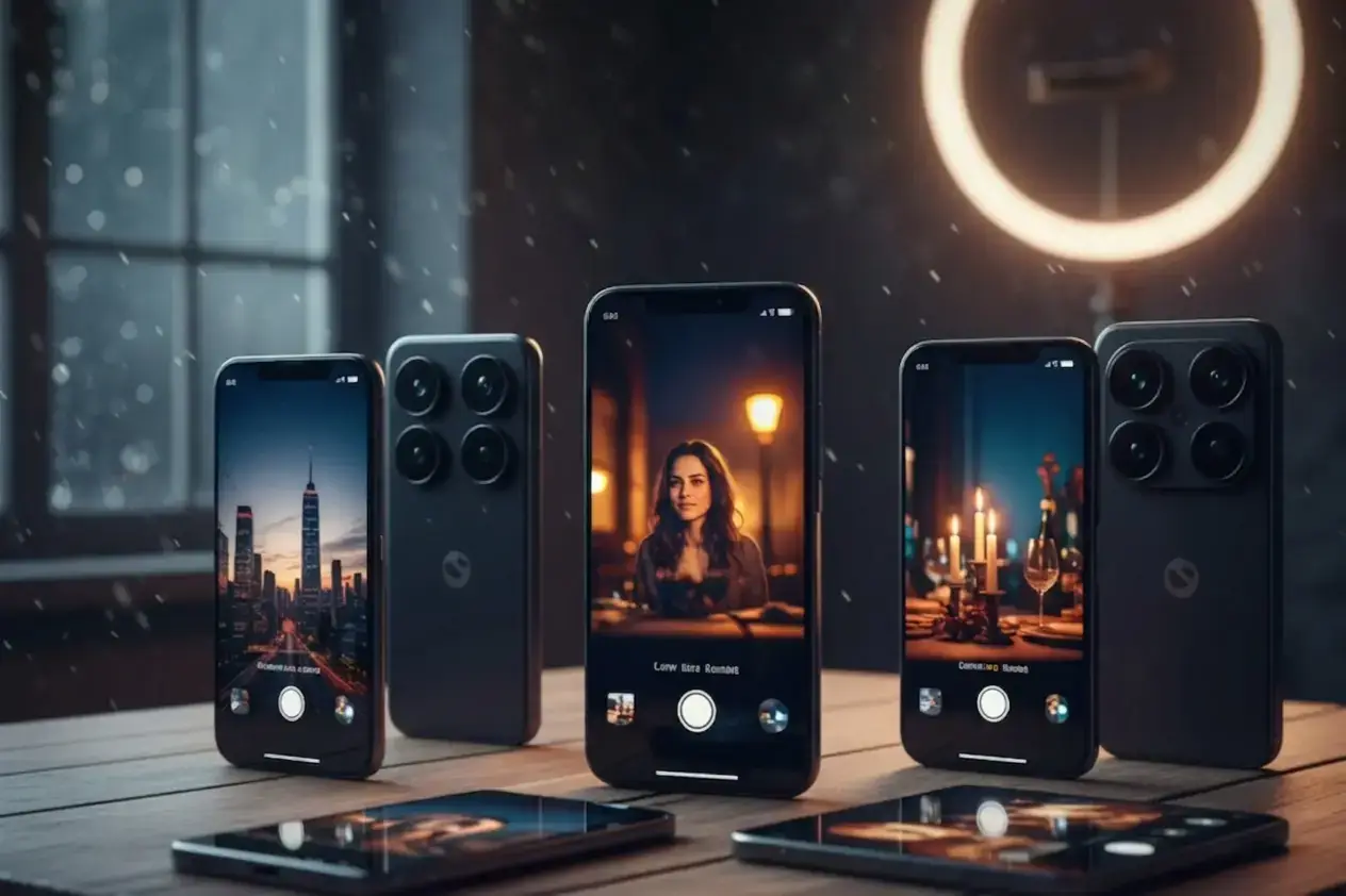 best phones with better camera