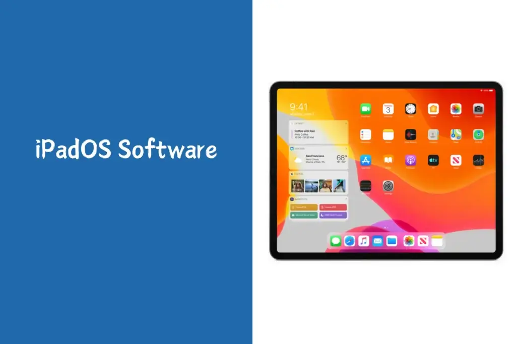 iPadOS Software