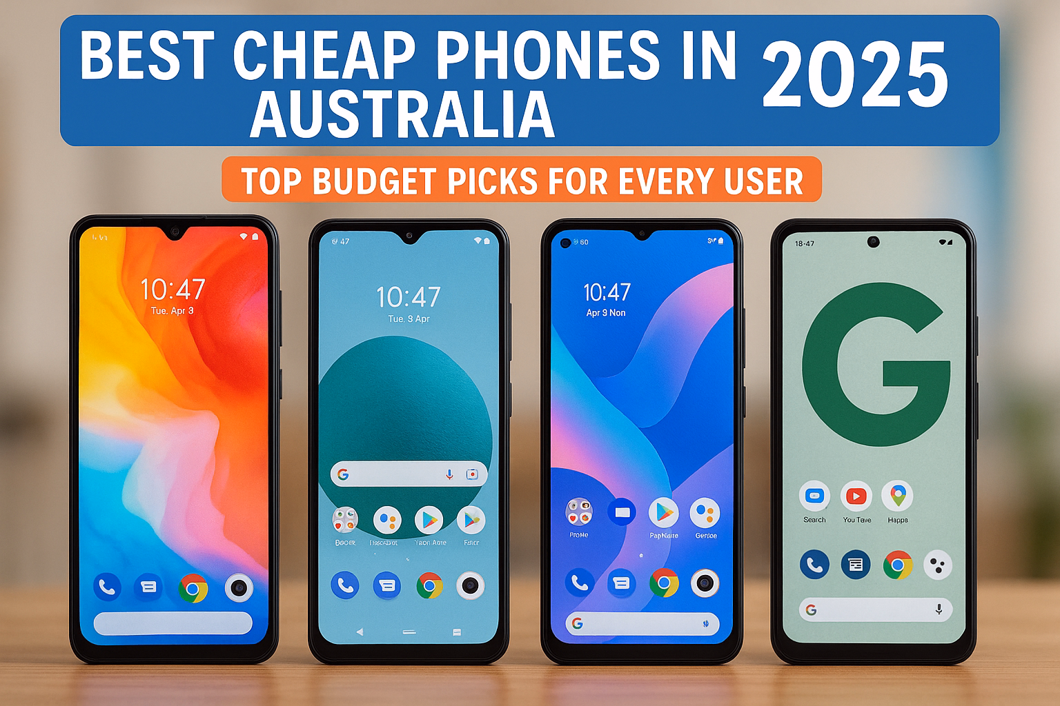 Best Cheap Phones