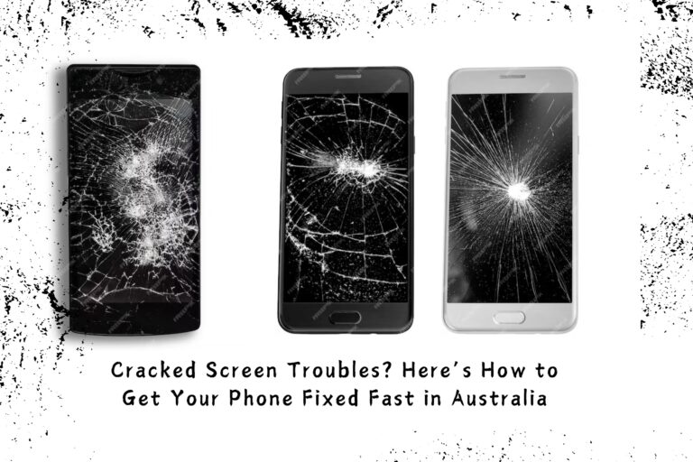 Cracked Screen