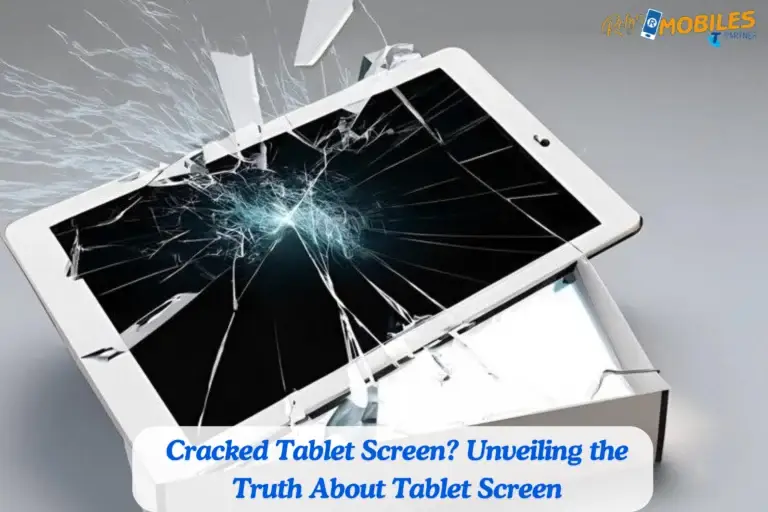 tablet screen replacement