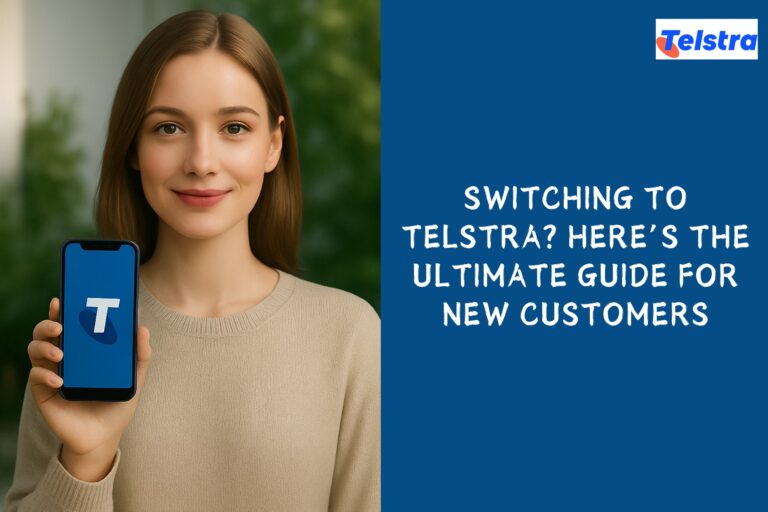 Telstra