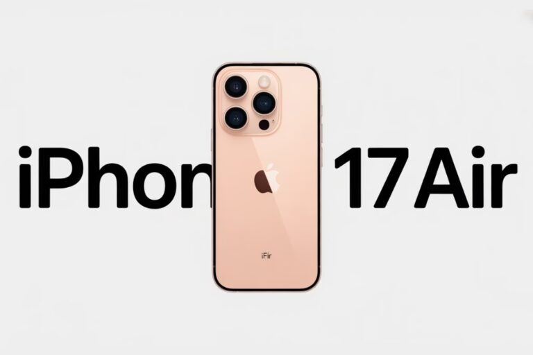 iPhone 17 Air