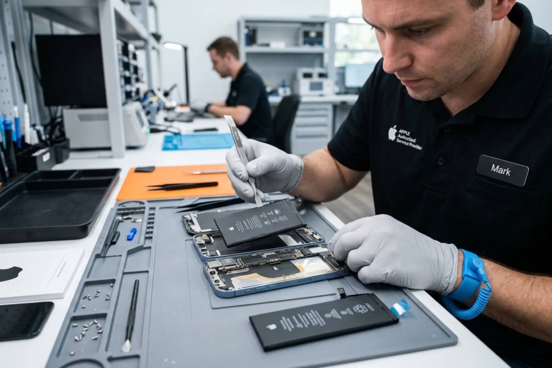 Apple Battery Replacement