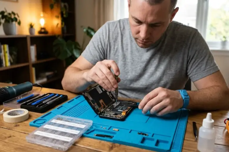 How to Fix Phone