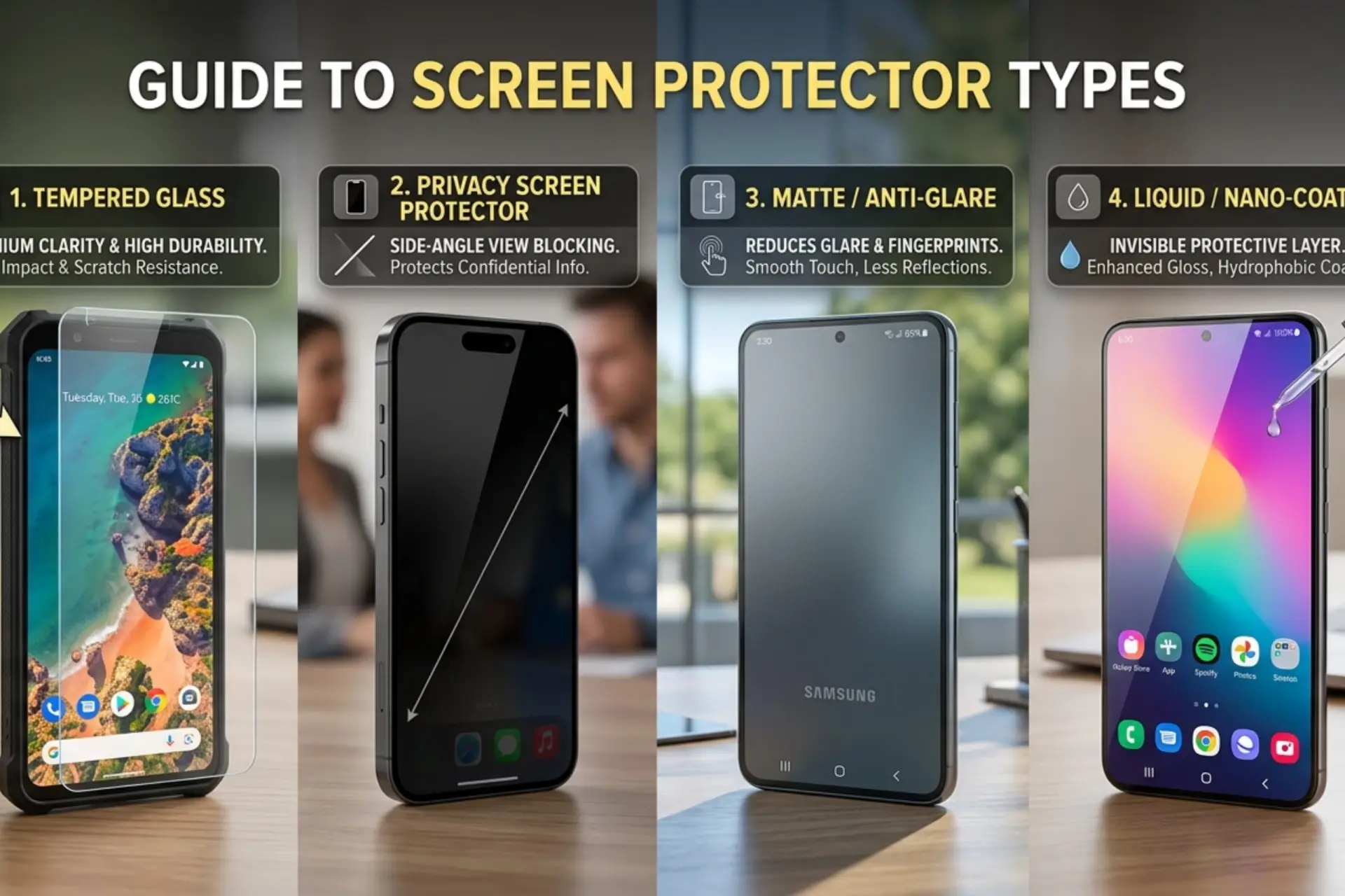 Screen Protector