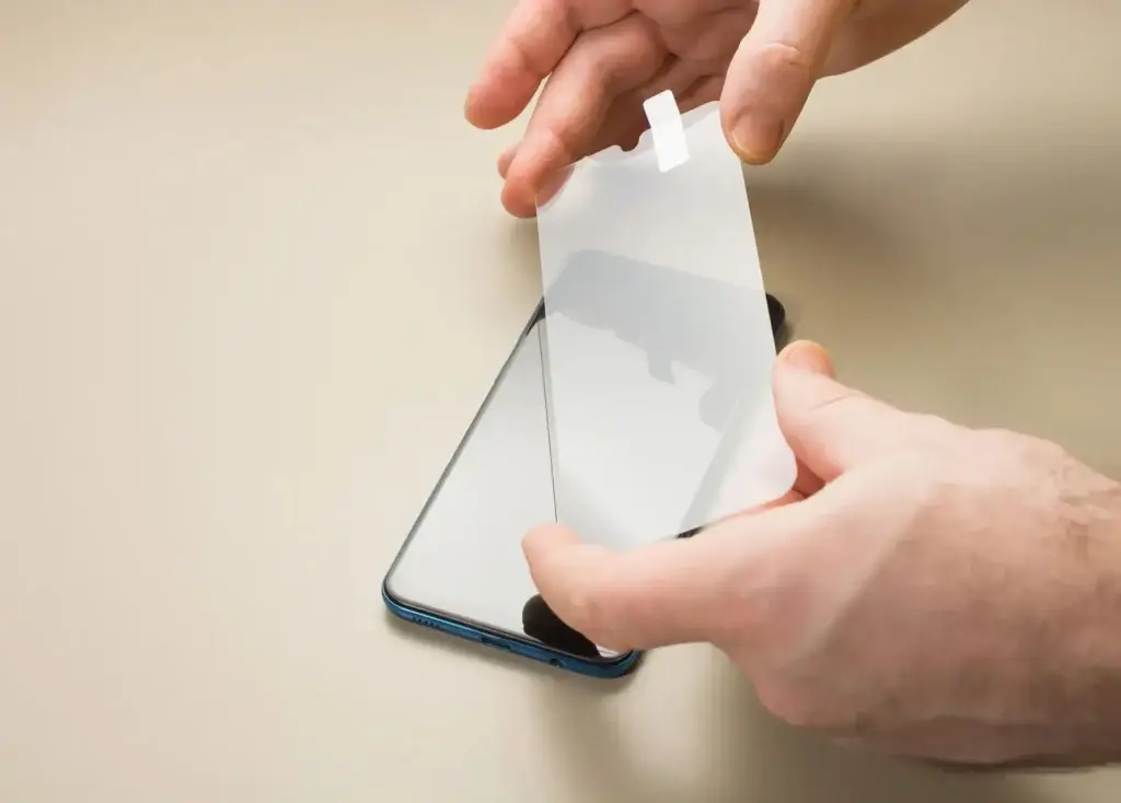 Screen protectors