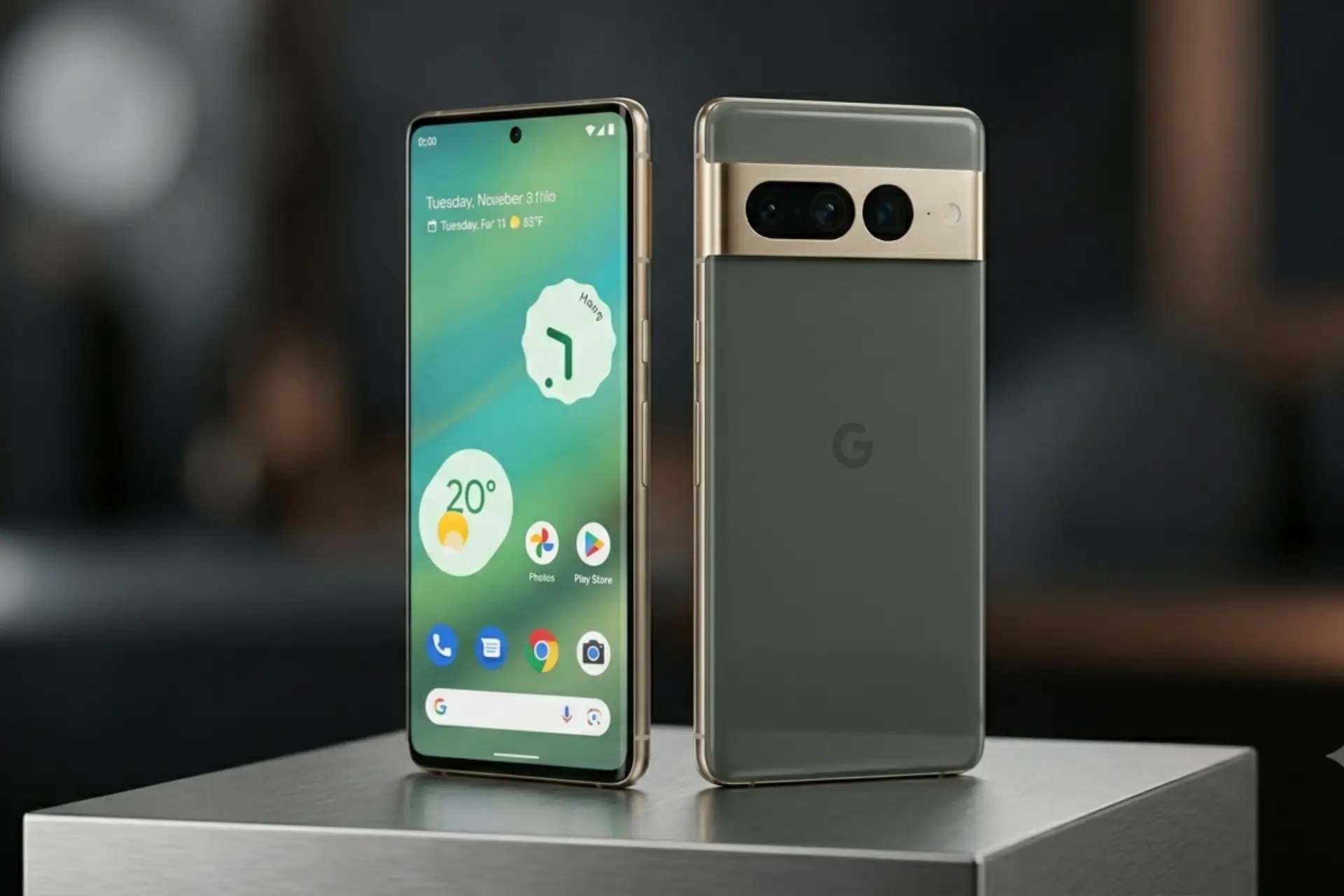 Google Pixel 7 Pro