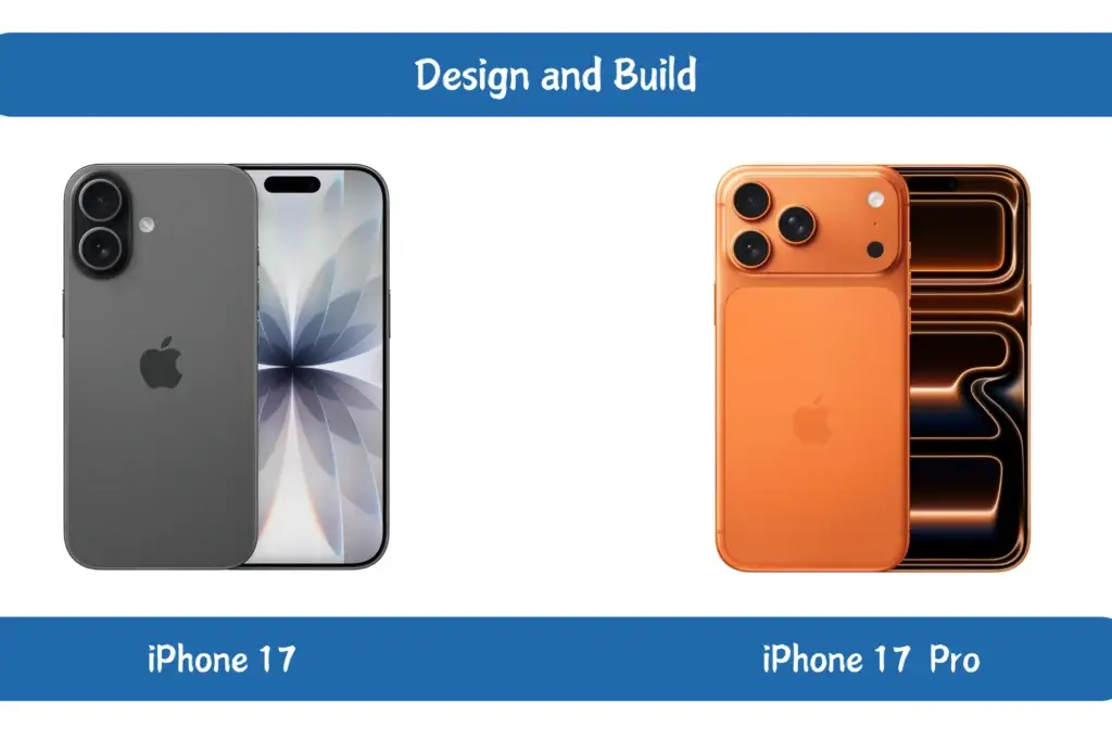 Design for iPhone 17 and iPhone 17 pro