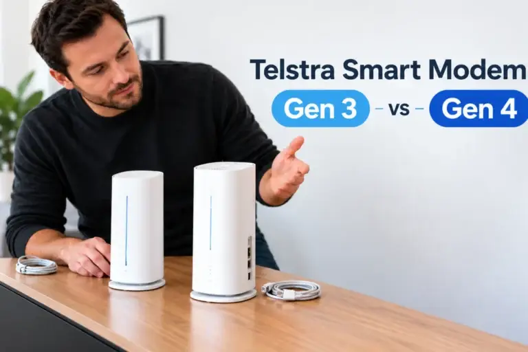 Telstra Smart Modem Gen 3