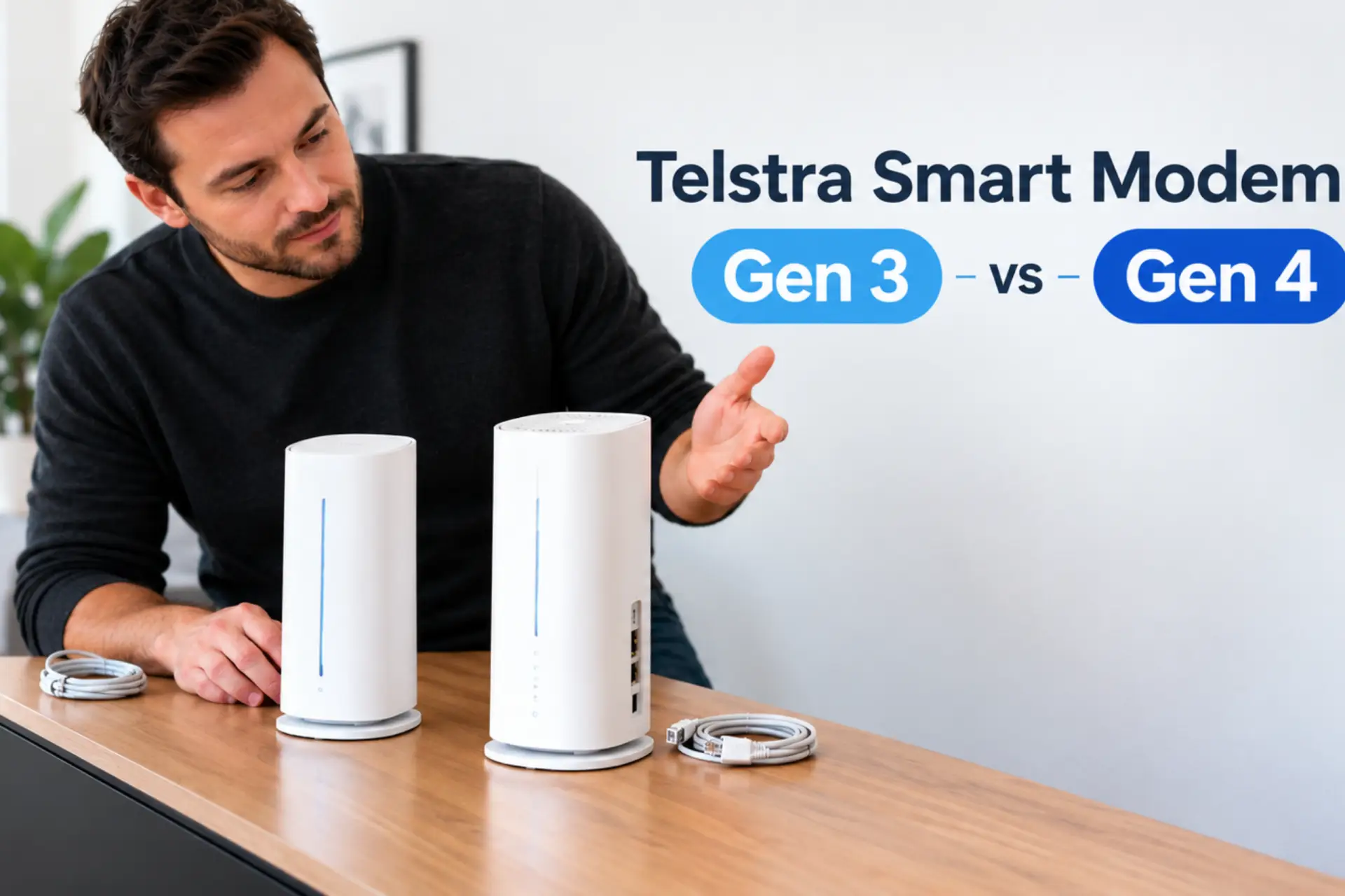 Telstra Smart Modem Gen 3